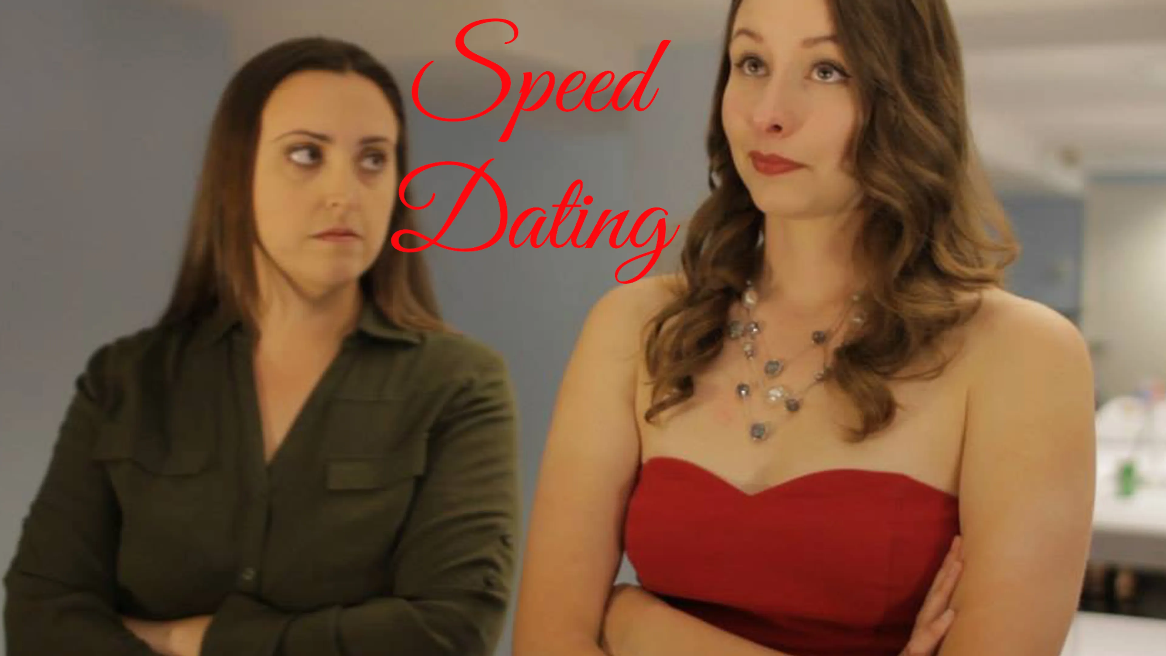 Speed Dating poster